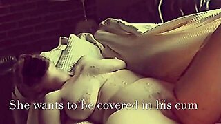 Danish Wife Gets A Cumshot