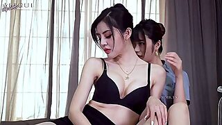 Pure Chinese Sensuality
