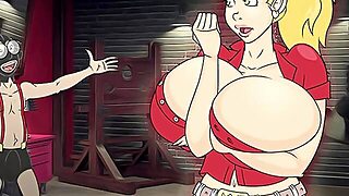 Chloes New Job: Fetish Model - Artistic Big Tits