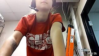 Fast Food Worker