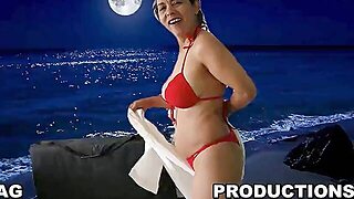 Full 4K Movie Preview Dancing Naked In The Moon With Adamandeve And Lupo