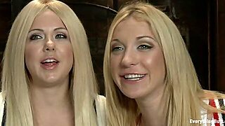 Rosy Bottoms! Extreme Anal Content!