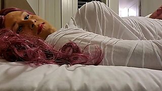 Michelle Self Facial Cumshot