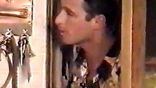 Granny Hármasban, Nagyi Anál Harisnya