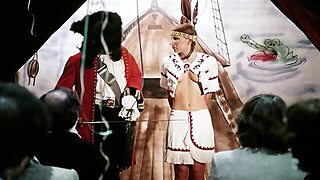 Dánština, Klasické, Retro, Prdelka