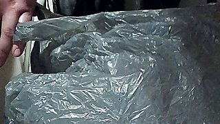 Desperate Piss In A Bag