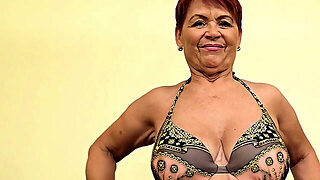 За 70, Манда, Бабушка Соло