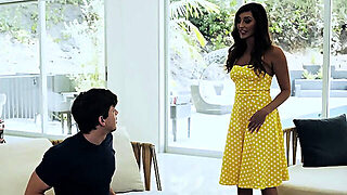 Christiana Cinn, Alex D - Birthday Surprise