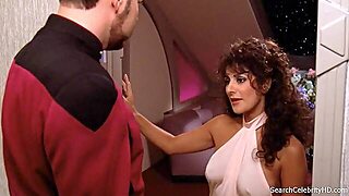 Marina Sirtis - Star Trek The Next Generation S06E03