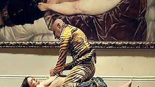 Watch Celeb Elena In The Hottest Live Action! This Babes Skin Will Leave You Wanting More, With...