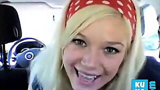 Norwegian, Car, Erotic, Wet