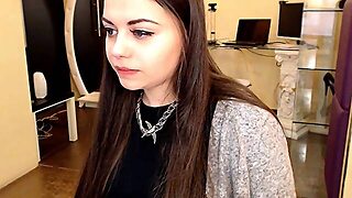 Big Natural Boobs Ebony Teen Webcam Strip