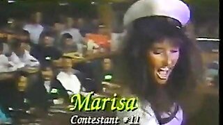 全裸コンテスト, ヌードコンテスト