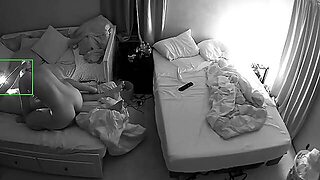 Wild Amateur Milf Satisfying Her Need For Cock On Hidden Cam