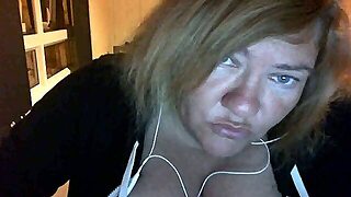 Ugly, Whore, Webcam, Blonde