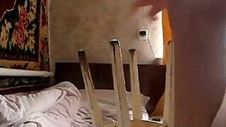 Now Thats Hot And This Whore Always Uses Her Chair To Get Herself Off