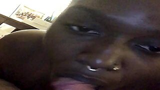 Mixed Hooker Slurps Small Dick