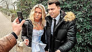 Squeaky Female At Reality Scene