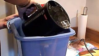 Piiskaus, Mummo, Britti, Karvanen