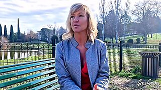 Emmy, 46, Wishes Intensive Amateur Sex