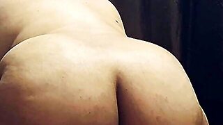 Indian Bbw Wife Get Fucked After Body Massage Part 2