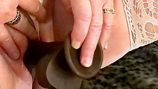 Grannys Red Shoes Masturbation Entry 01162022 Camm