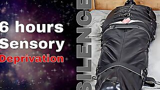 Sensory Deprivation Femdom Slave