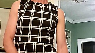 Neighbors Son Caught Sniffing My Panties