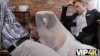 Wedding, Bride, Money, Czech