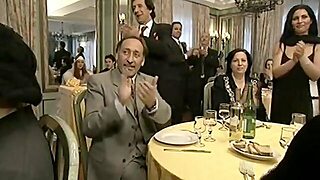 Classic, Italian, Vintage, Cumshot