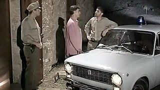 Classic, Italian, Vintage, Anal