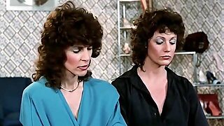 Hot Milf In Pornstars Drive Me Mad In Retro Porn Movie