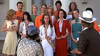 Classic, Vintage, Hairy, Blonde