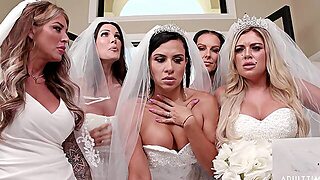 Krap Kutje Hele Grote Lul, Bruid Orgie, Volpompen