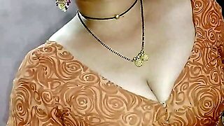 Intialainen Blowjob, Pieni Mulkku, 18, Desi