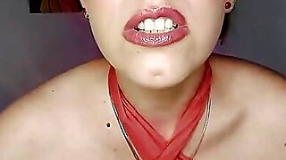 Feminization And Humiliation Of A Fan! Joi Sph Femdom!