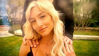 Fitness Model Kathryn Mae Nicely Fucked In The Missionary Pose