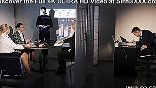 Don’t Fuck And Tell With Sakura Hell & Pavlos Hard For Sinfulxxx