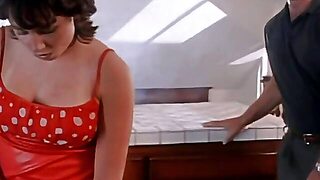 Samantha Stylle Rides On The Hard Meat Before He Cums