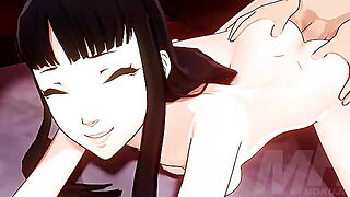 Leather, Anime, Cartoon, Game