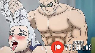 Jujutsu Kaisen Hentai - Mei Mei Gets Fucked By Kento Nanami