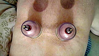 Suction Cups And Red Panties