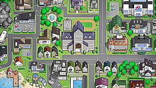 Summertimesaga Hot Goth Babes (Eves Route)- Part 104