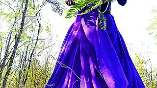 Anál Maszti Szabadban, Shemale Titkolja, Buzi Anál Közelről