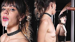 Wet, Cum In Mouth, Deepthroat, Couple