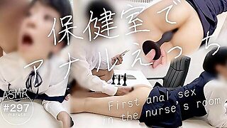 Inbrengen Buttplug, Xhamster Insteken, Studentekamer