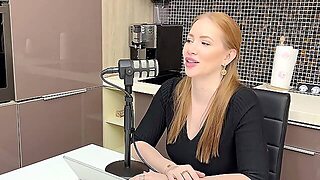 Kiara Lord On Urinating During Fuck-Fest