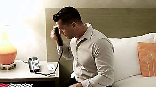 Reality Action With Crazy Ramon Nomar And Olivia Madison From New Sensations