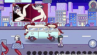 Tentacle Van - Night 2-5