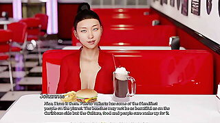 The Adventurous Couple #54 - Johannes Thought About Anne And Kenny ... Ariana Got Fucked In The Car